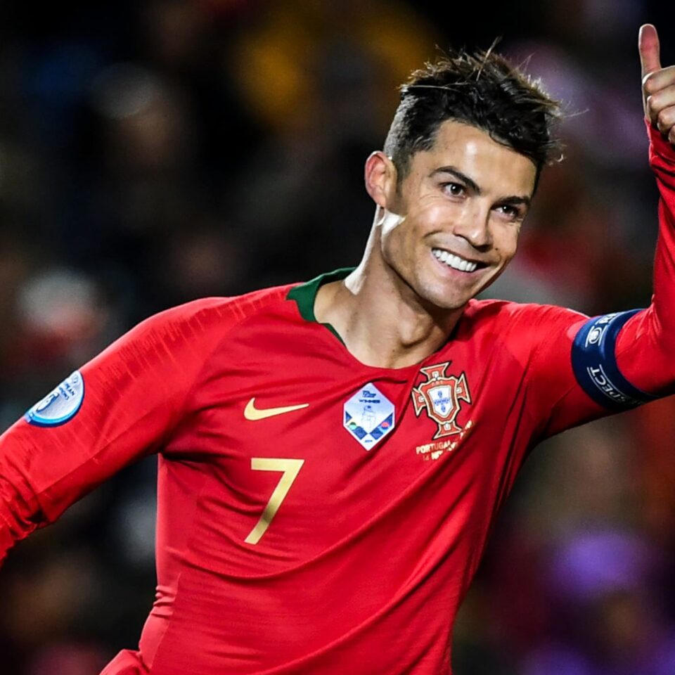 Cristiano Ronaldo net worth