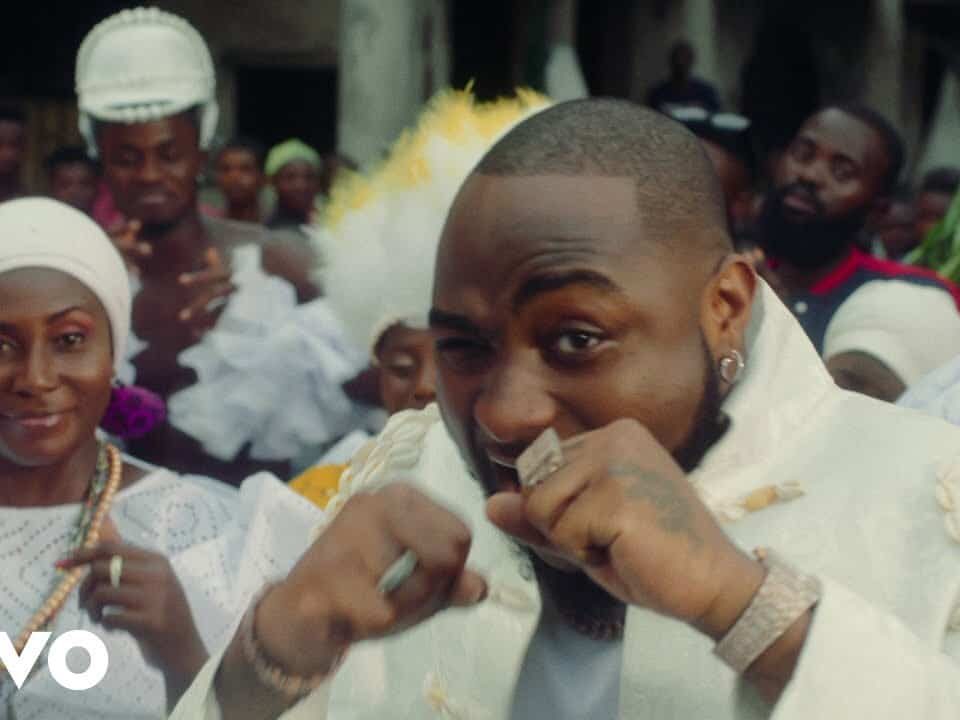 Davido Net Worth