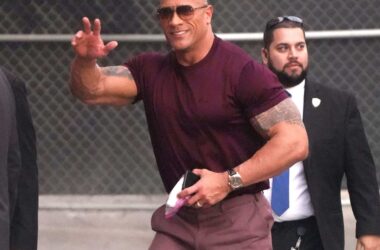 Dwayne Johnson The Rock net worth