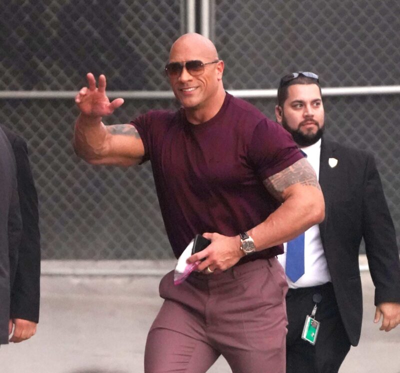 Dwayne Johnson The Rock net worth