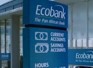 Ecobank USSD Code *326#