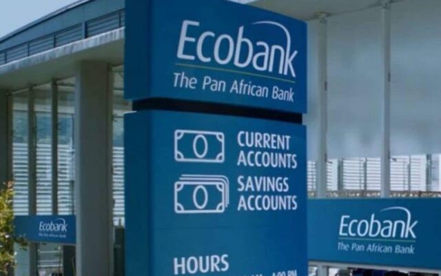 Ecobank USSD Code *326#