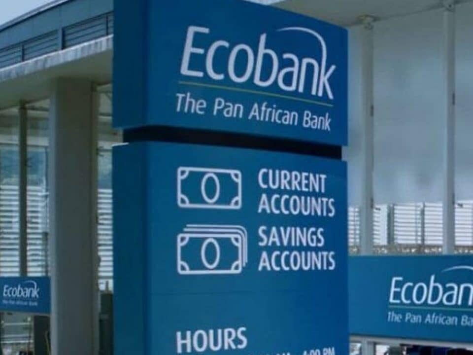 Ecobank USSD Code *326#