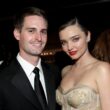 Evan Spiegel net worth