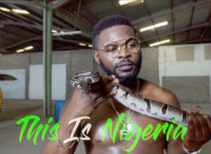 Falz net worth