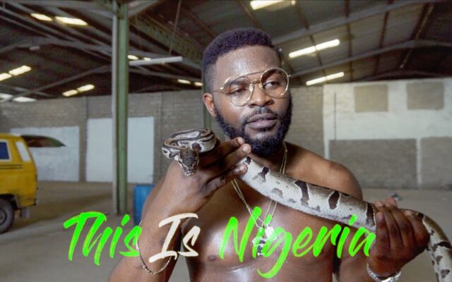 Falz net worth