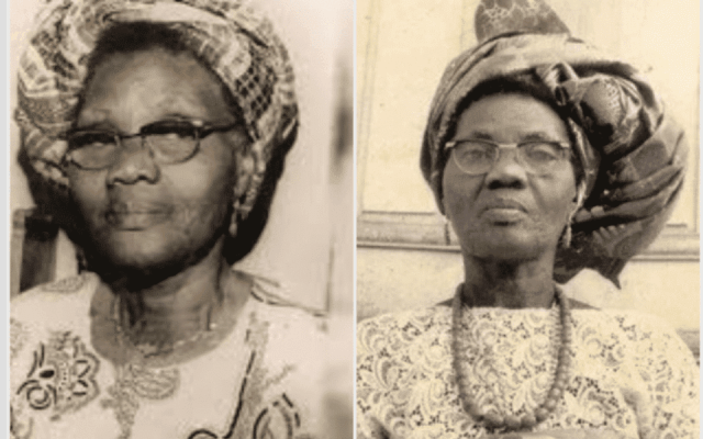 Funmilayo Ransome Kuti