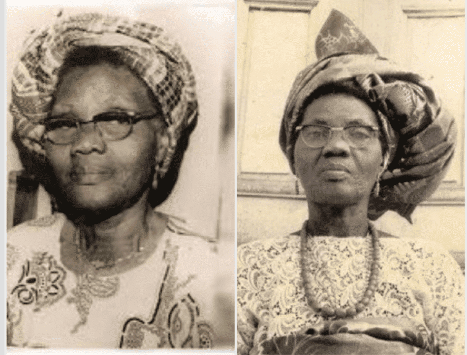 Funmilayo Ransome Kuti