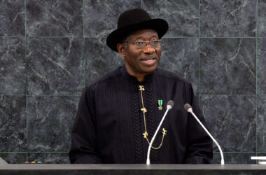 Goodluck Jonathan Net worth