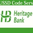 Heritage Bank USSD code *322#