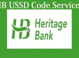 Heritage Bank USSD code *322#