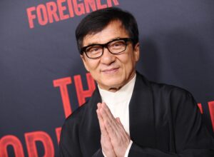 Jackie Chan net worth
