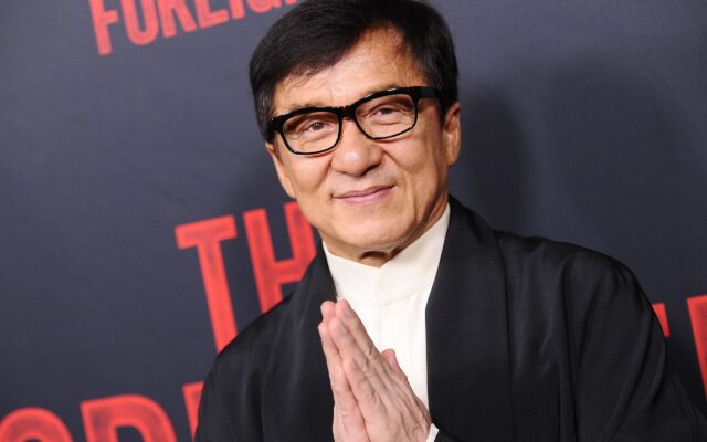 Jackie Chan net worth