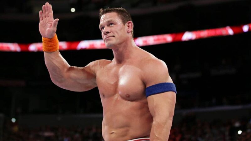 John Cena Net Worth