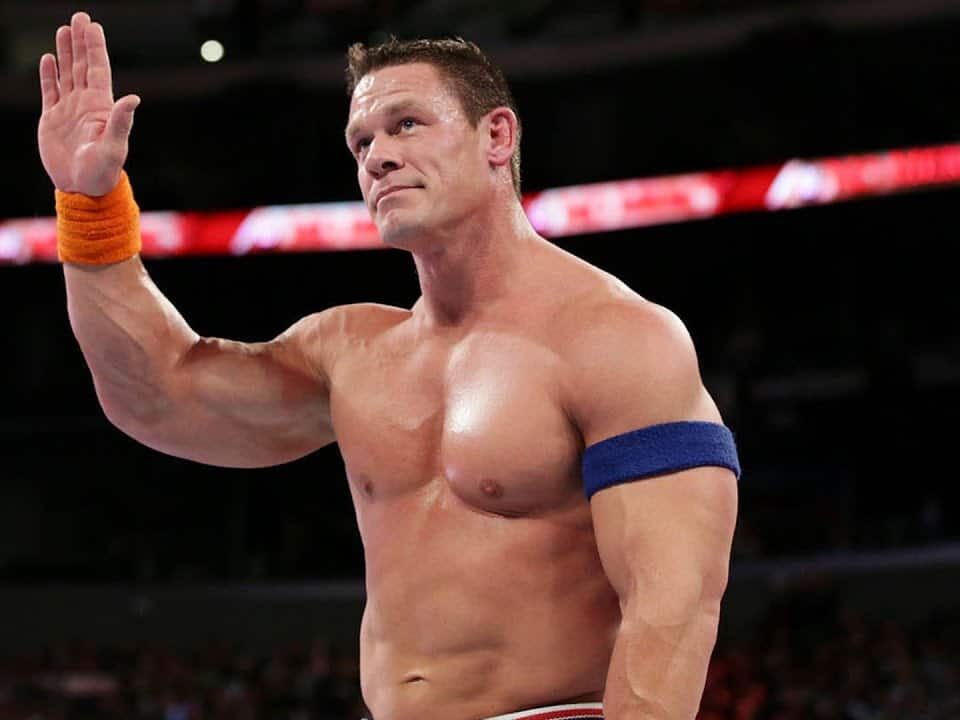 John Cena Net Worth