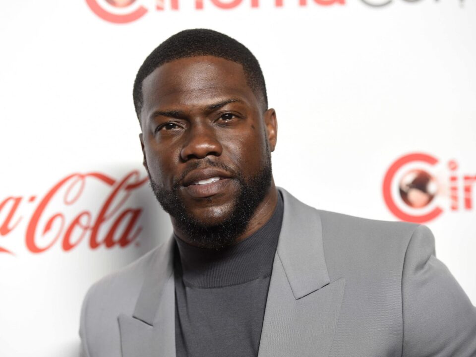Kevin Hart Biography and Net Worth