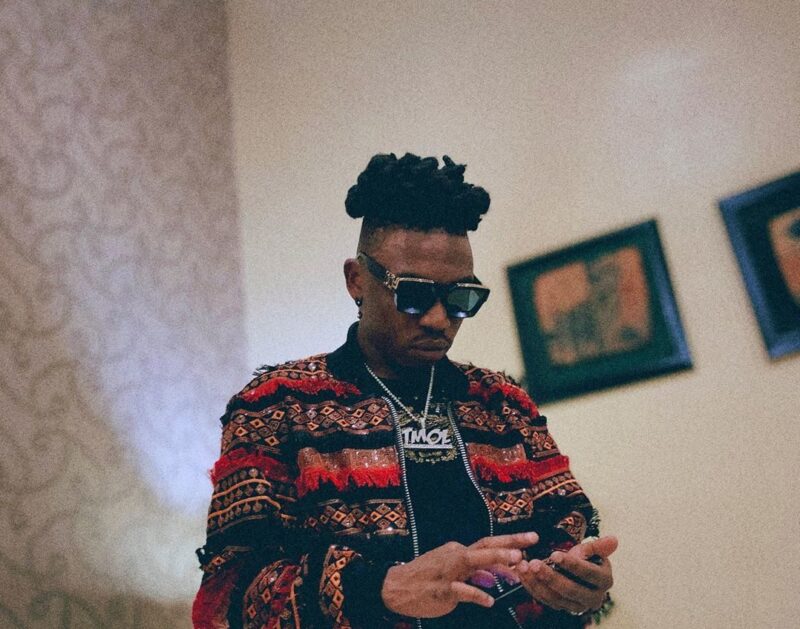 Mayorkun Net Worth