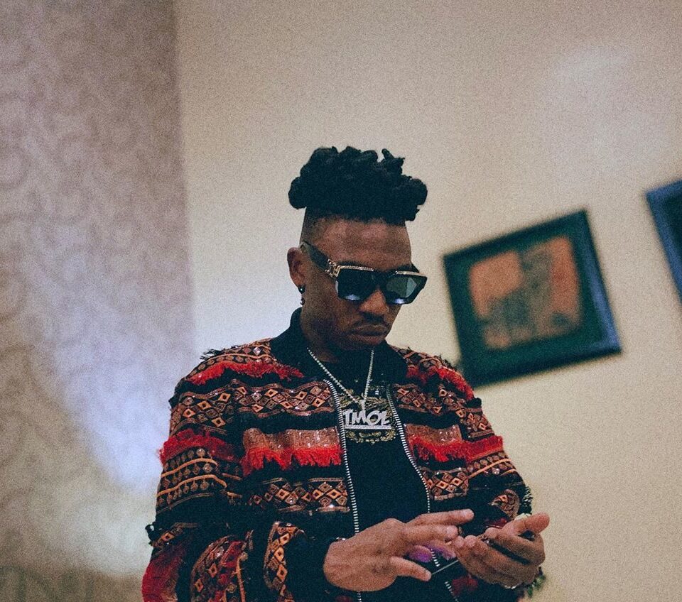 Mayorkun Net Worth