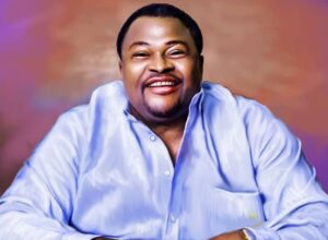 Mike Adenuga