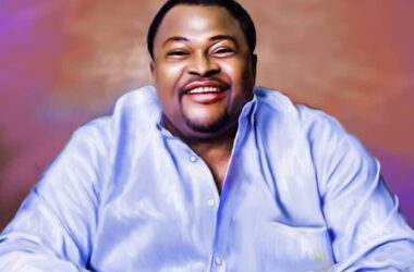 Mike Adenuga