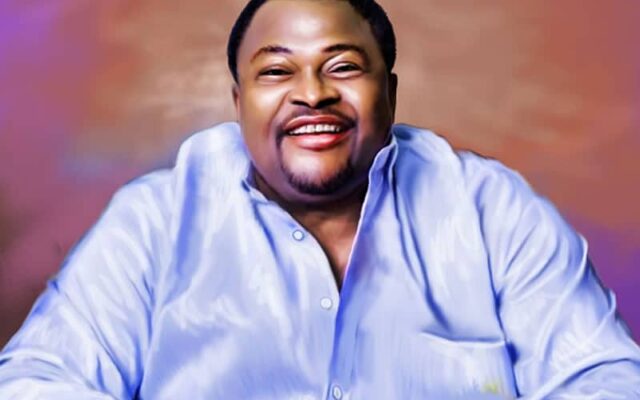 Mike Adenuga