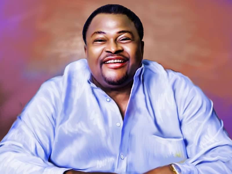 Mike Adenuga