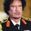 Muammar al-Qaddafi