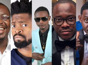 Nigerian Comedians