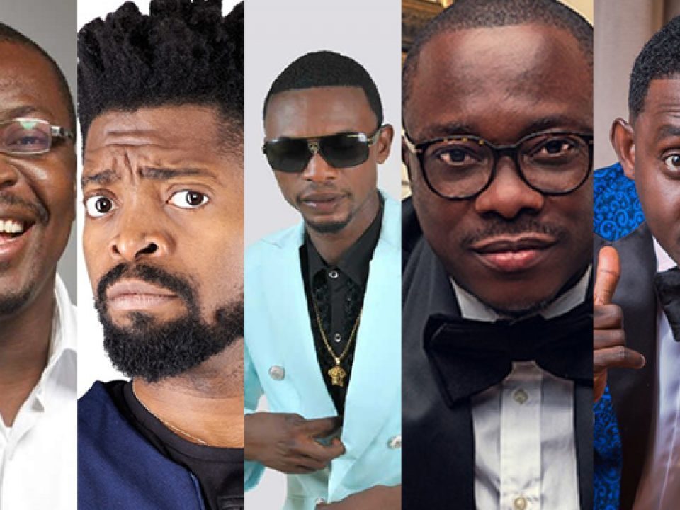 Nigerian Comedians