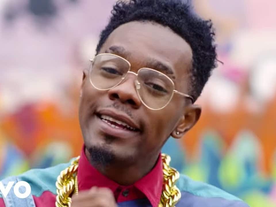 Patoranking Net Worth