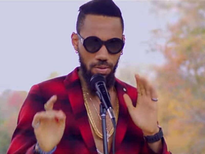 Phyno net worth