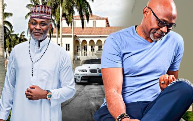 Richard Mofe Damijo RMD Net Worth
