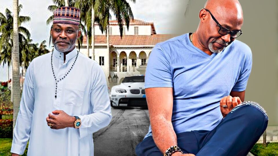 Richard Mofe Damijo RMD Net Worth