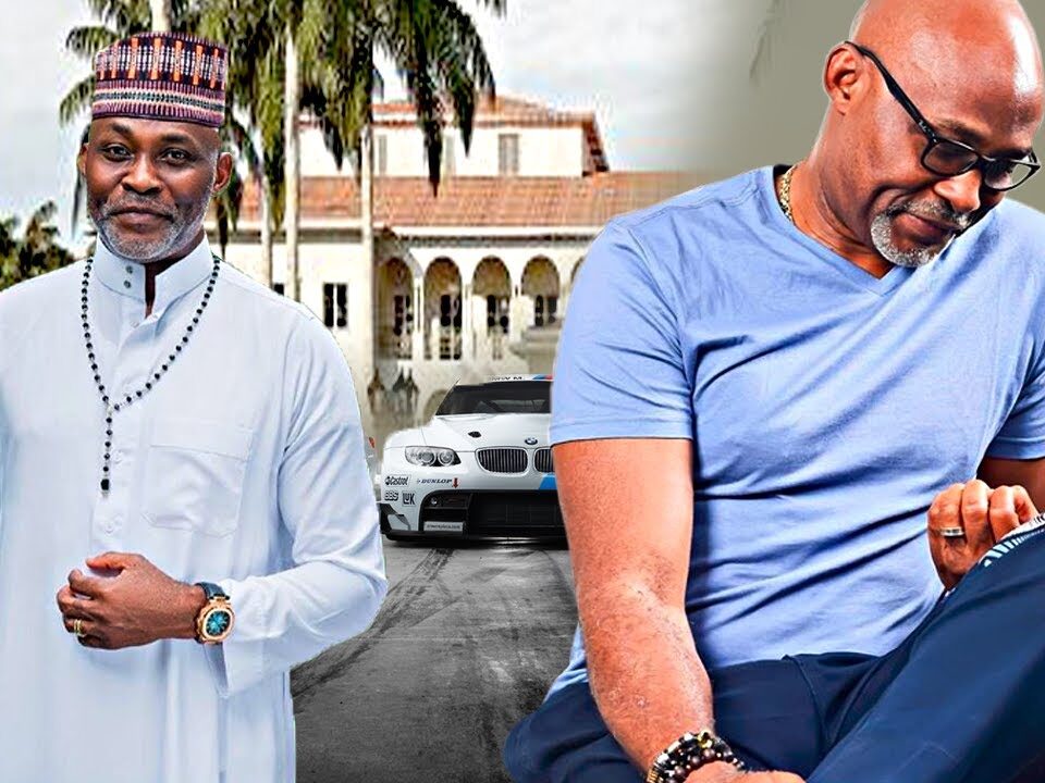 Richard Mofe Damijo RMD Net Worth