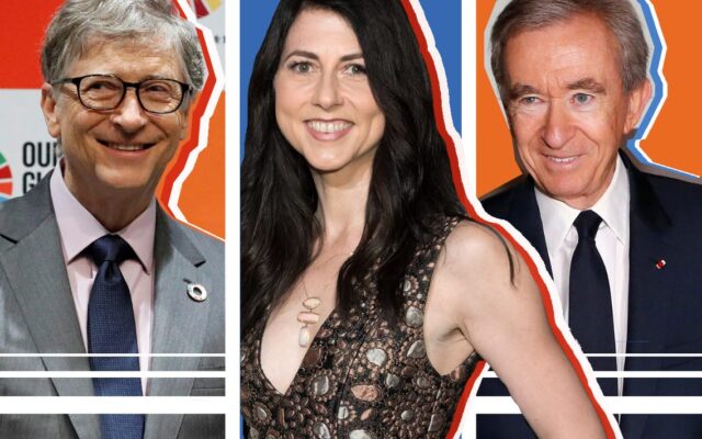 Richest Billionaires