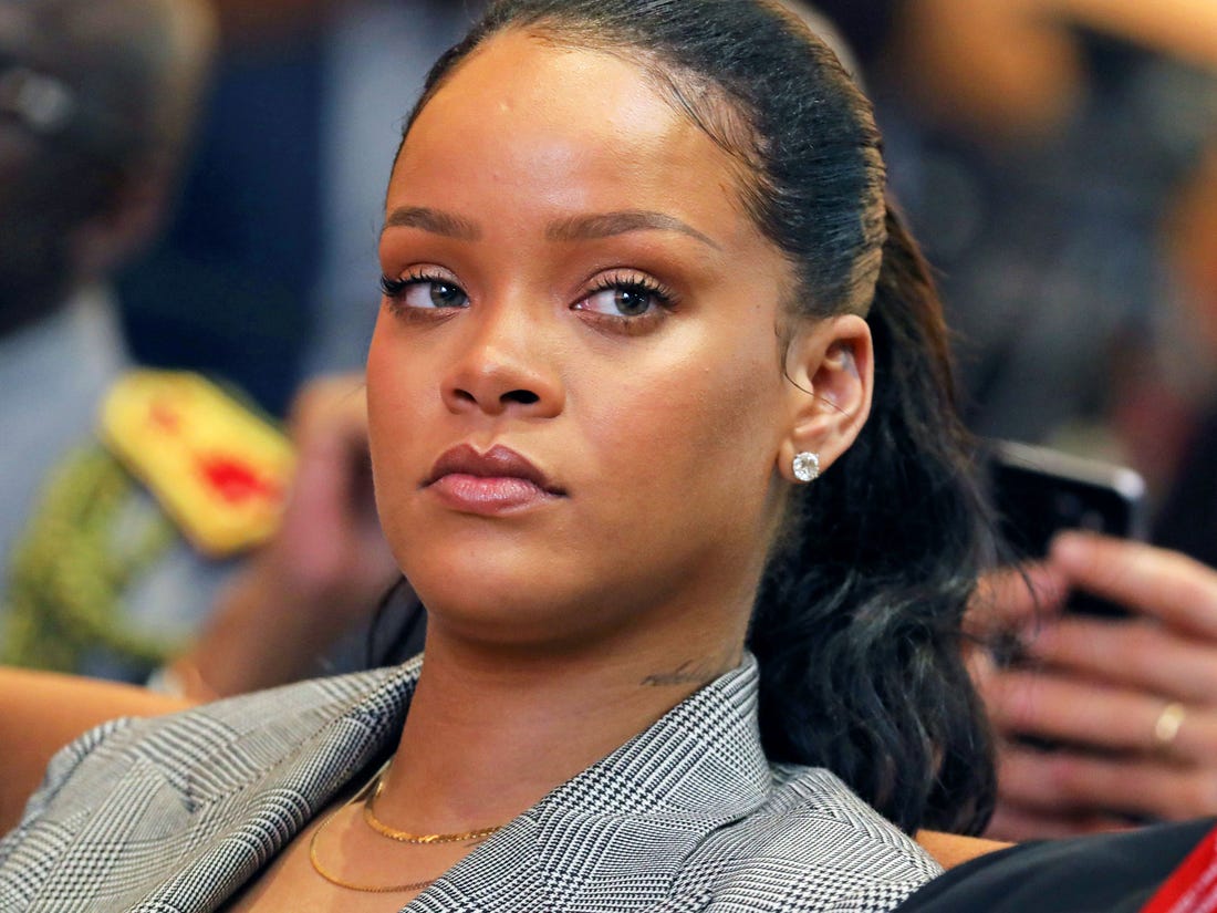 Rihanna Net Worth