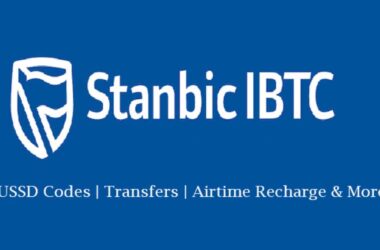 Stanbic IBTC Bank USSD Code *909#