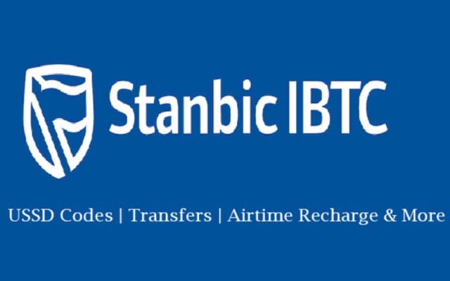 Stanbic IBTC Bank USSD Code *909#
