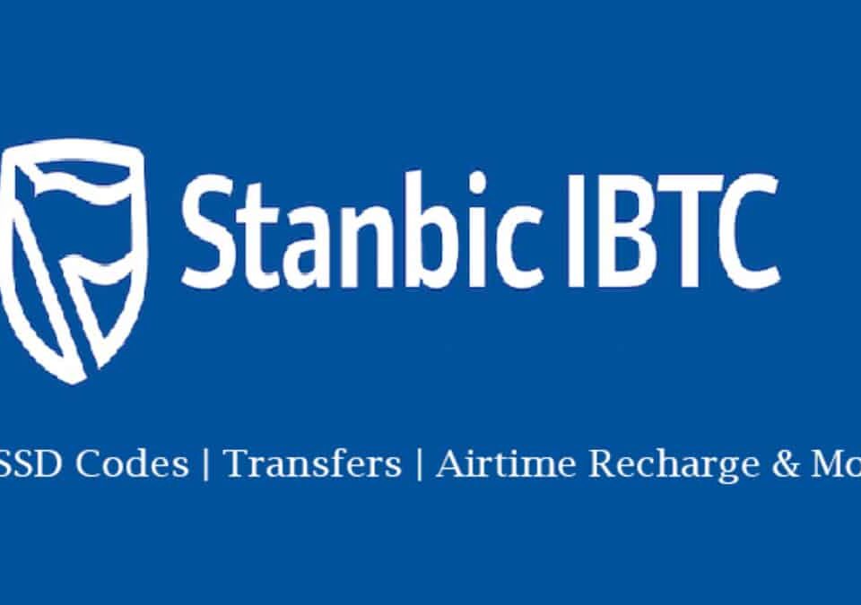 Stanbic IBTC Bank USSD Code *909#