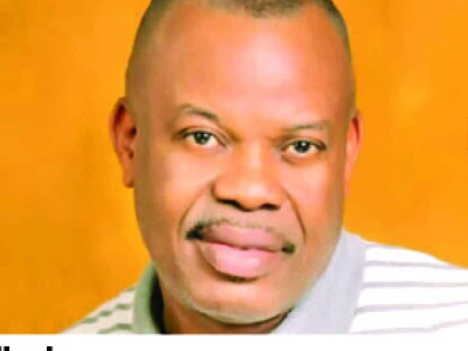 Steve Eboh