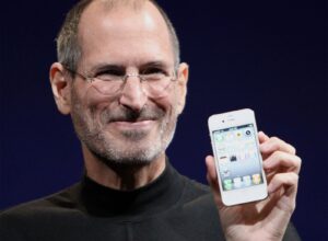 Steve Jobs