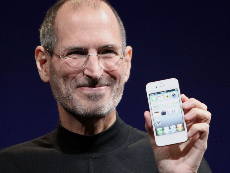 Steve Jobs