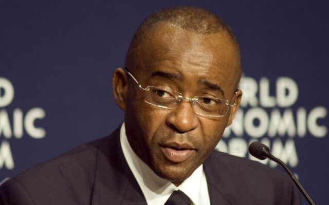 Strive Masiyiwa Net Worth