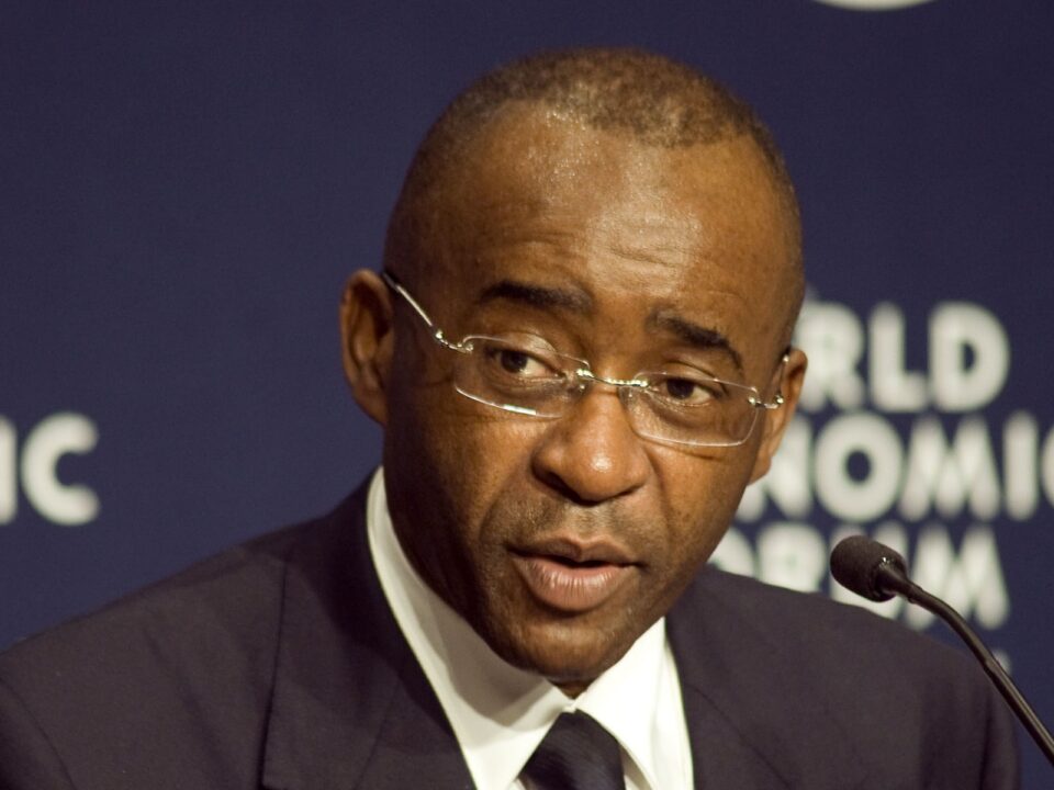 Strive Masiyiwa Net Worth
