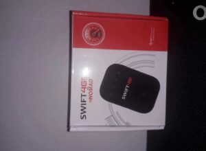 Swift 4G LTE Data