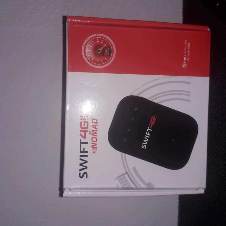 Swift 4G LTE Data