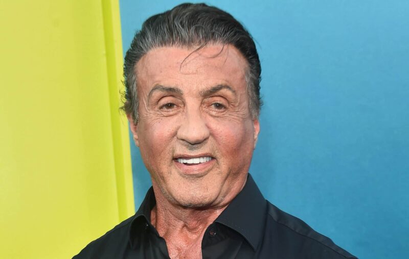 Sylvester Stallone net worth