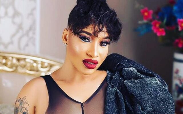 Tonto Dikeh