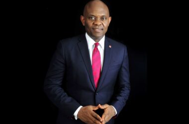 Tony Elumelu Net Worth