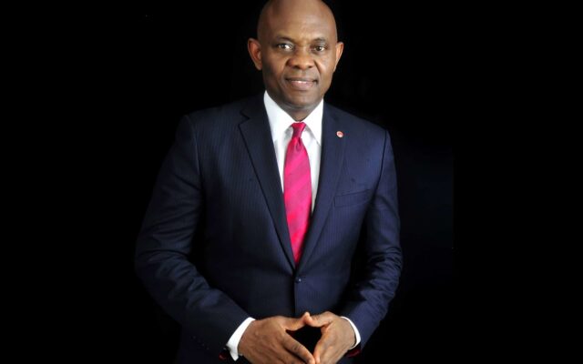 Tony Elumelu Net Worth
